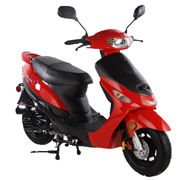 Myrtle Beach scooter rental & scooter sales