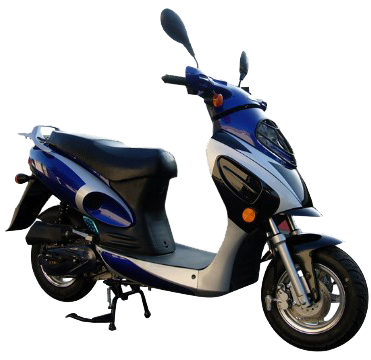 Myrtle Beach scooter rental & scooter sales